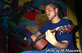 May 19, 1999 @ Chief Ike's Mambo Room, Washington DC - Photo by Marco Mazzarino
