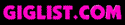 GIGLIST.COM