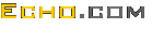 DeltaEcho Logo - Right